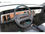 1993 Buick Regal Custom Sedan Dashboard