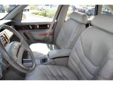 1993 Buick Regal Custom Sedan Gray Interior