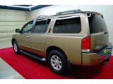 2004 Nissan Armada SE 4x4 Exterior
