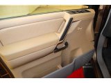 2004 Nissan Armada SE 4x4 Door Panel