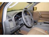 2004 Nissan Armada SE 4x4 Dashboard