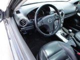 2004 Mazda MAZDA6 s Sedan Gray Interior