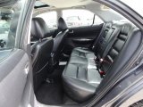 2004 Mazda MAZDA6 s Sedan Gray Interior