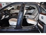 2010 Rolls-Royce Ghost  Creme Light Interior