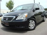 2007 Honda Odyssey EX-L