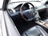 2005 Volvo XC90 V8 AWD Graphite Interior
