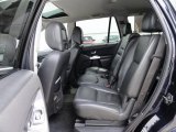 2005 Volvo XC90 V8 AWD Graphite Interior