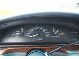 1994 Oldsmobile Eighty-Eight Royale Gauges