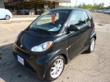 Deep Black Smart fortwo in 2009