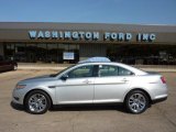 2010 Ingot Silver Metallic Ford Taurus Limited AWD #49195264