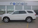 2011 Stone White Dodge Durango Citadel 4x4 #49195113