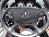 2003 Mercedes-Benz SL 55 AMG Roadster Steering Wheel