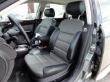 2005 Audi Allroad 2.7T quattro Platinum/Sabre Black Interior