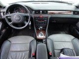 2005 Audi Allroad 2.7T quattro Dashboard