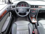 2005 Audi Allroad 2.7T quattro Dashboard