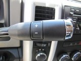 2009 Dodge Ram 1500 Big Horn Edition Crew Cab 4x4 Controls
