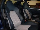 2005 Maserati GranSport Coupe Grigio Chiaro Interior