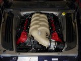 2005 Maserati GranSport Coupe 4.2 Liter DOHC 32-Valve V8 Engine