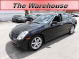 2003 Infiniti G 35 Sedan
