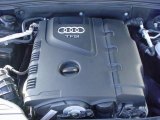 2009 Audi A4 2.0T quattro Avant 2.0 Liter FSI Turbocharged DOHC 16-Valve VVT 4 Cylinder Engine