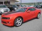 2011 Chevrolet Camaro SS/RS Coupe Data, Info and Specs