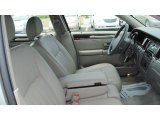 2007 Lincoln Town Car Signature Dove Interior