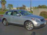 2008 Liquid Platinum Infiniti EX 35 Journey AWD #49194962