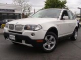 2008 BMW X3 3.0si