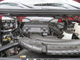 2007 Ford F150 Lariat SuperCrew 4x4 5.4 Liter SOHC 24-Valve Triton V8 Engine