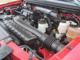 2007 Ford F150 Lariat SuperCrew 4x4 5.4 Liter SOHC 24-Valve Triton V8 Engine