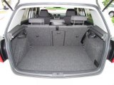 2007 Volkswagen Rabbit 4 Door Trunk