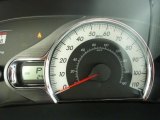 2011 Toyota Sienna SE Gauges