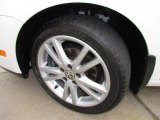 2007 Volkswagen Rabbit 4 Door Wheel