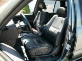 2004 Nissan Pathfinder LE Platinum 4x4 Charcoal Interior
