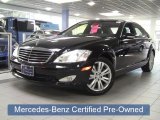 2009 Mercedes-Benz S 550 4Matic Sedan