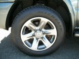 2004 Nissan Pathfinder LE Platinum 4x4 Wheel
