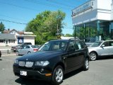 2008 BMW X3 3.0si
