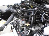 2010 Jeep Wrangler Rubicon 4x4 3.8 Liter OHV 12-Valve V6 Engine