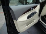 2010 Infiniti EX 35 Journey Door Panel