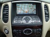 2010 Infiniti EX 35 Journey Navigation