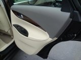 2010 Infiniti EX 35 Journey Door Panel