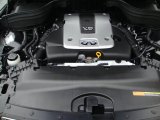 2010 Infiniti EX 35 Journey 3.5 Liter DOHC 24-Valve CVTCS V6 Engine
