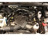 2009 Ford Ranger Sport SuperCab 4x4 4.0 Liter SOHC 12-Valve V6 Engine