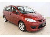 2009 Copper Red Mica Mazda MAZDA5 Sport #49195479