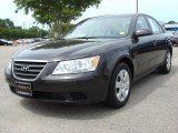 2010 Cocoa Metallic Hyundai Sonata GLS #49194997