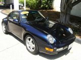 1995 Porsche 911 Midnight Blue Metallic