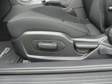 2011 Hyundai Genesis Coupe 2.0T Premium Black Cloth Interior