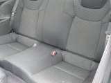 2011 Hyundai Genesis Coupe 2.0T Premium Black Cloth Interior