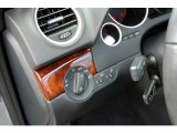 2008 Audi A4 3.2 quattro Cabriolet Controls