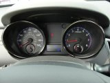 2011 Hyundai Genesis Coupe 2.0T Premium Gauges